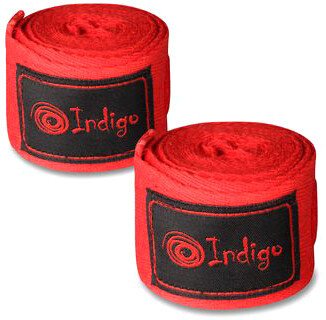 Защита кистей Indigo IN272 (черный)