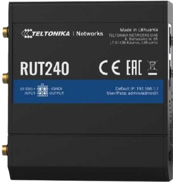 4G Wi-Fi роутер Teltonika RUT240
