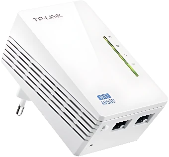 Powerline-адаптер TP-Link TL-WPA4220