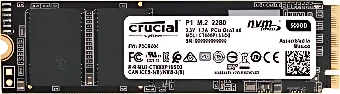 SSD Crucial P1 500GB CT500P1SSD8
