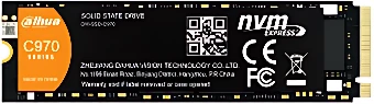 SSD Dahua 512GB DHI-SSD-C970N512G