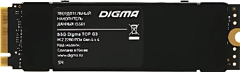 SSD Digma Top G3 1TB DGST4001TG33T