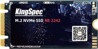 SSD KingSpec NE-128-2242 128GB