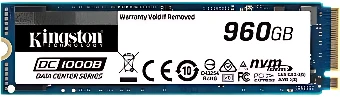 SSD Kingston DC1000B 960GB SEDC1000BM8/960G