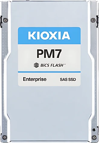 SSD Kioxia PM7-R 3.84TB KPM71RUG3T84