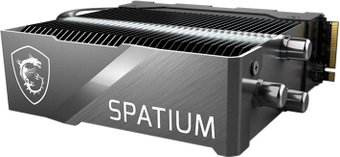 SSD MSI Spatium M580 FROZR 4TB S78-440R110-P83