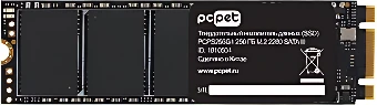 SSD PC Pet 256GB PCPS256G1