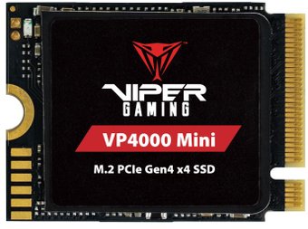 SSD Patriot VP4000 Mini 500GB VP4000M500GM23