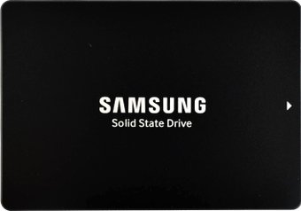 SSD Samsung Enterprise PM863a 3.84TB MZ7LM3T8HMLP-00005