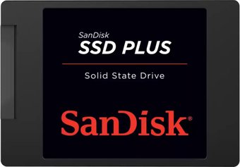 SSD SanDisk Plus 2TB SDSSDA-2T00-G26