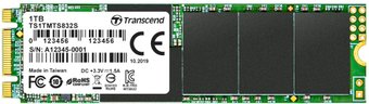 SSD Transcend 832S 1TB TS1TMTS832S