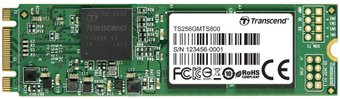 SSD Transcend MTS800 256GB TS256GMTS800S