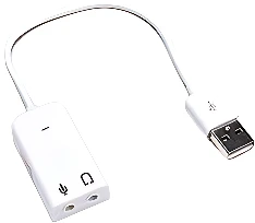 USB аудиоадаптер C-Media CM108AH