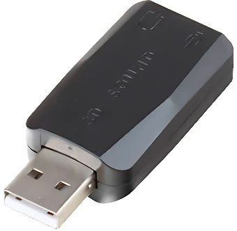 USB аудиоадаптер Orient AU-01(N)