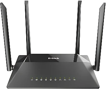 Wi-Fi роутер D-Link DIR-853/URU/R3A