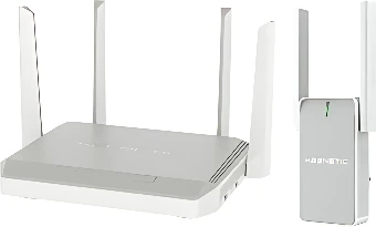 Wi-Fi роутер Keenetic Peak KN-2710 + KN-3311