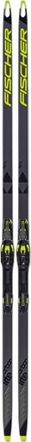 Беговые лыжи Fischer Carbonlite Skate Plus Medium IFP 19/20 N11519 (186 см)