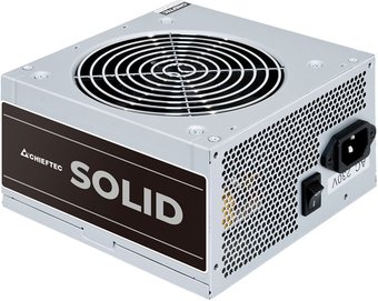 Блок питания Chieftec Solid GPP-600S