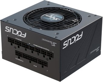 Блок питания Seasonic Focus GX-650