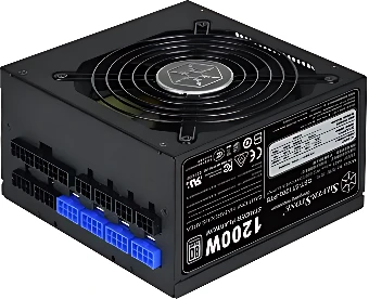 Блок питания SilverStone ST1200-PTS