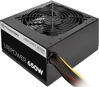 Блок питания Thermaltake Litepower 650W