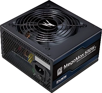 Блок питания Zalman MegaMax TXII 500W ZM500-TXIIv2