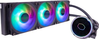 Жидкостное охлаждение для процессора Cooler Master MasterLiquid PL360 Flux MLY-D36M-A23PZ-R1
