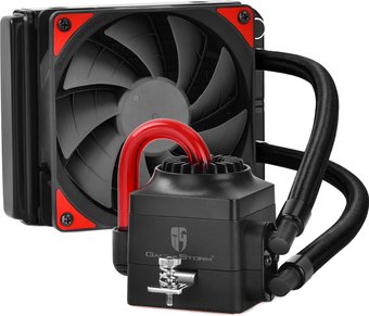 Жидкостное охлаждение для процессора DeepCool Captain 120EX