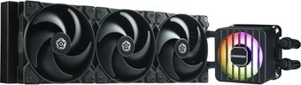 Жидкостное охлаждение для процессора Enermax LIQMAXFLO SR Series 360mm ELC-LMF360-SF