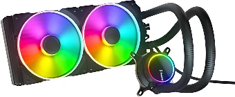 Жидкостное охлаждение для процессора Fractal Design Celsius+ S28 Prisma FD-W-2-S2802