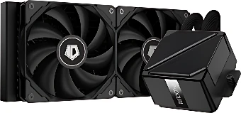 Жидкостное охлаждение для процессора ID-Cooling DashFlow 240 Basic Black