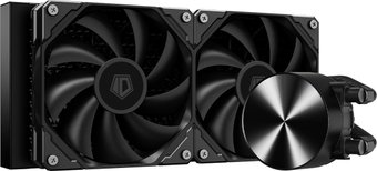 Жидкостное охлаждение для процессора ID-Cooling FrostFlow FX240 Pro Black