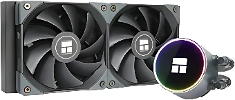 Жидкостное охлаждение для процессора Thermalright Frozen Magic 240 (черный)