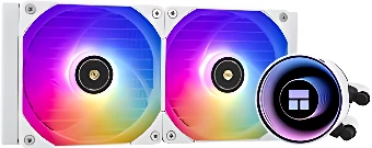 Жидкостное охлаждение для процессора Thermalright Frozen Notte 240 ARGB (черный)