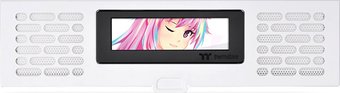 ЖК-панель Thermaltake LCD Panel Kit Tower 200 Snow AC-066-OO6NAN-A1