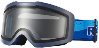 Горнолыжная маска (очки) RockBros SP160BL (синий)