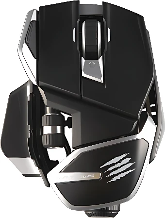 Игровая мышь Mad Catz R.A.T. DWS