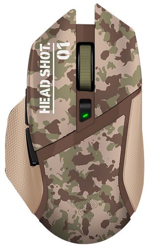 Игровая мышь Razer Basilisk X Hyperspeed CFHD Edition