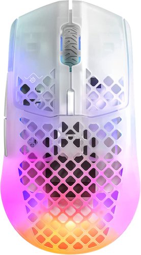 Игровая мышь SteelSeries Aerox 3 Wireless Ghost