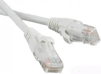 Кабель Lanmaster TWT-45-45-2.0-WH RJ45 - RJ45