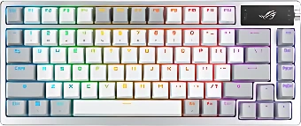 Клавиатура ASUS ROG Azoth White