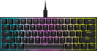 Клавиатура Corsair K65 RGB Mini