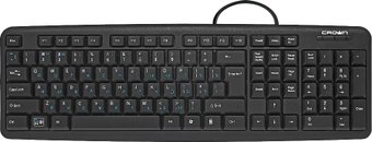Клавиатура CrownMicro CMK-F02B