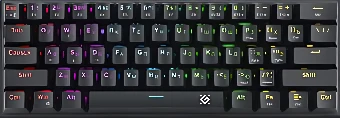 Клавиатура Defender Cairon GK-081