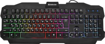 Клавиатура Defender Ultra HB-330L RU
