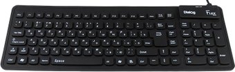 Клавиатура Dialog KFX-03U Black