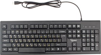 Клавиатура Gembird KB-8354U-BL