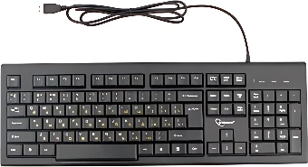 Клавиатура Gembird KB-8354U-BL
