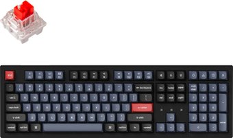 Клавиатура Keychron K10 Pro RGB K10P-H1-RU