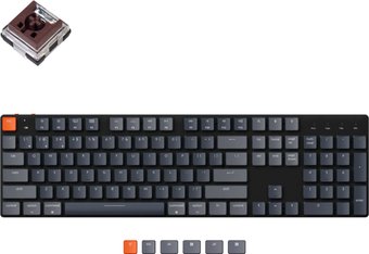 Клавиатура Keychron K5 SE RGB K5SE-E3-RU